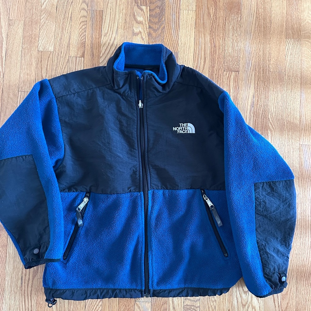 Boys Northface Fleece - Size M - EUC
